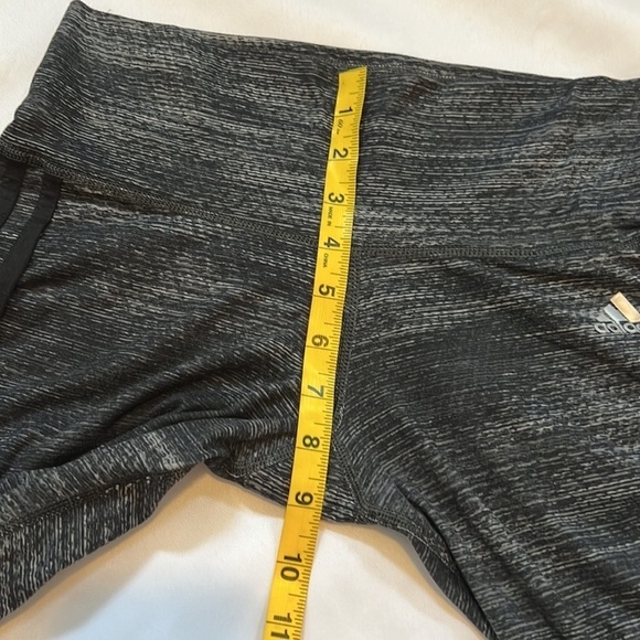 Adidas Performer  Tight 3/4 Leggings Capri Activewear Ladies SMALL - Picture 7 of 7